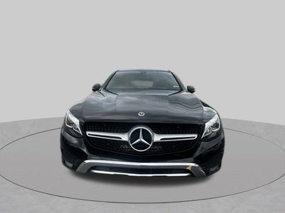2019 Mercedes-Benz GLC GLC 300 Coupe 4MATIC®
