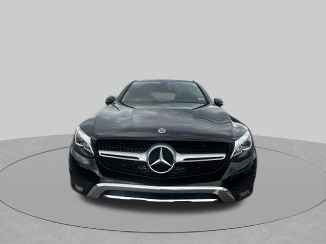 2019 Mercedes-Benz GLC GLC 300 Coupe 4MATIC®