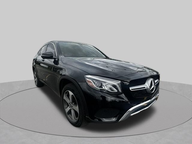 2019 Mercedes-Benz GLC GLC 300 Coupe 4MATIC®