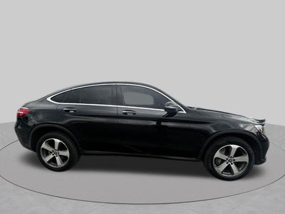 2019 Mercedes-Benz GLC GLC 300 Coupe 4MATIC®