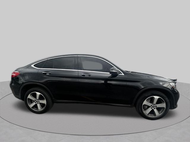 2019 Mercedes-Benz GLC GLC 300 Coupe 4MATIC®