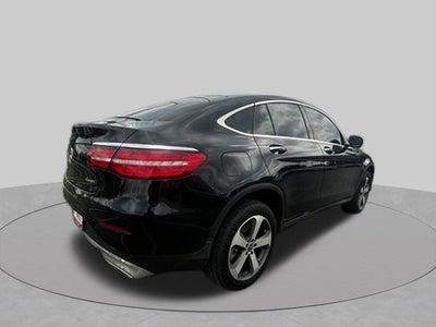 2019 Mercedes-Benz GLC GLC 300 Coupe 4MATIC®