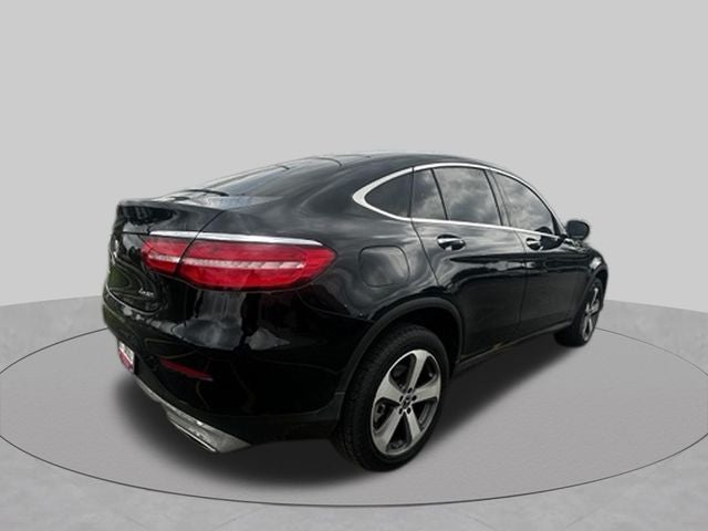 2019 Mercedes-Benz GLC GLC 300 Coupe 4MATIC®