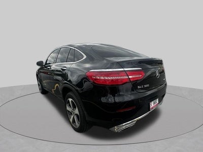 2019 Mercedes-Benz GLC GLC 300 Coupe 4MATIC®