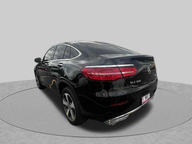 2019 Mercedes-Benz GLC GLC 300 Coupe 4MATIC®