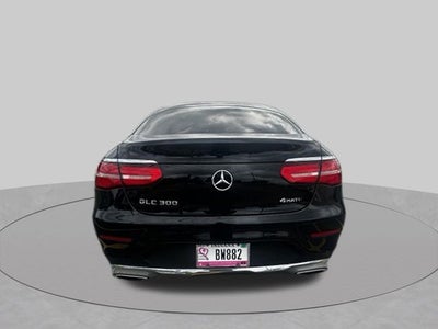 2019 Mercedes-Benz GLC GLC 300 Coupe 4MATIC®