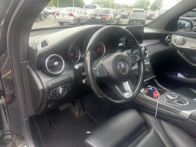 2019 Mercedes-Benz GLC GLC 300 Coupe 4MATIC®