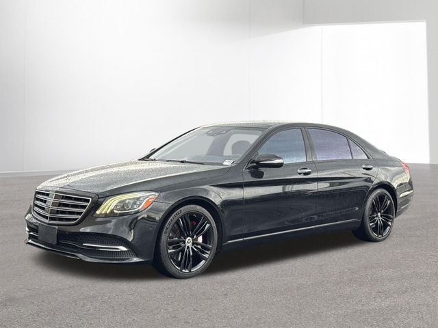 2019 Mercedes-Benz S-Class S 450