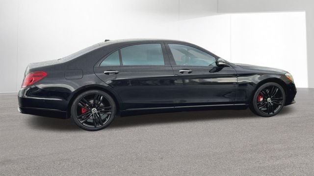 2019 Mercedes-Benz S-Class S 450