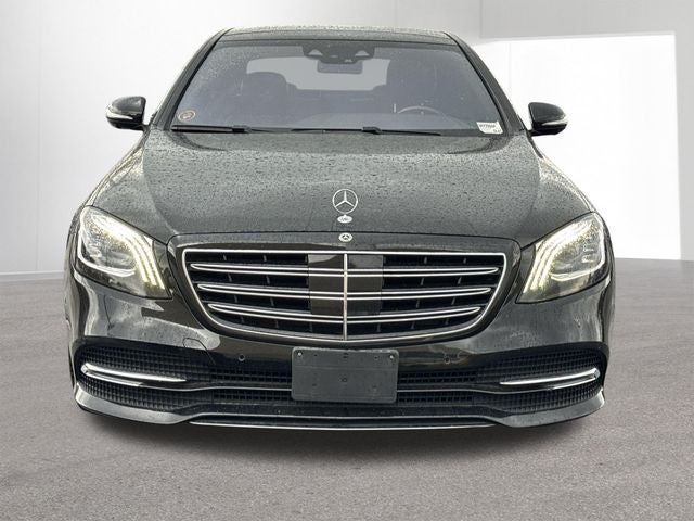 2019 Mercedes-Benz S-Class S 450