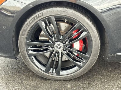 2019 Mercedes-Benz S-Class S 450