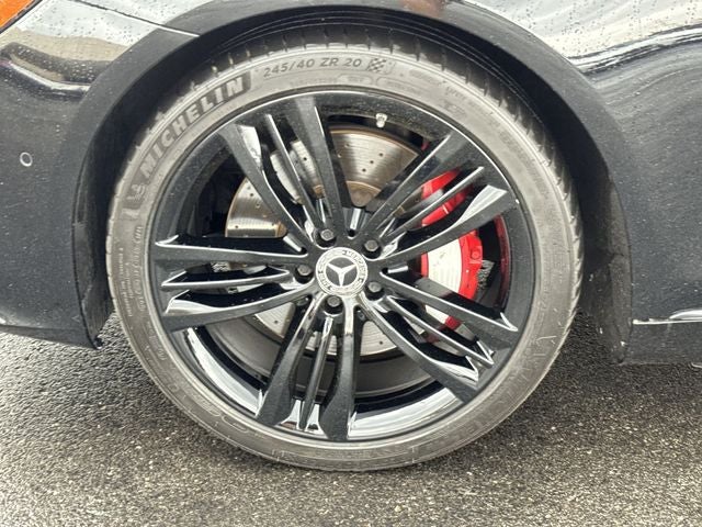 2019 Mercedes-Benz S-Class S 450