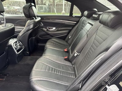 2019 Mercedes-Benz S-Class S 450