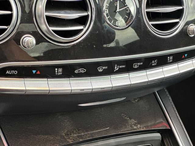2019 Mercedes-Benz S-Class S 450