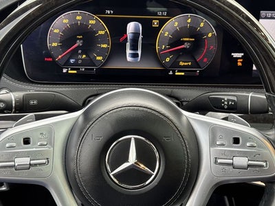 2019 Mercedes-Benz S-Class S 450