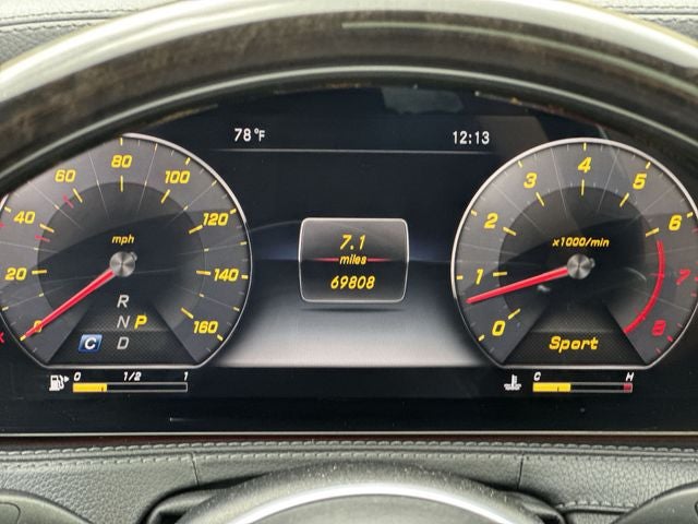 2019 Mercedes-Benz S-Class S 450