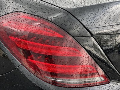 2019 Mercedes-Benz S-Class S 450