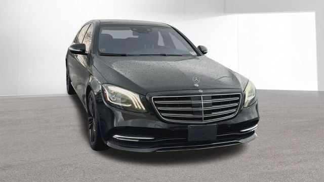2019 Mercedes-Benz S-Class S 450
