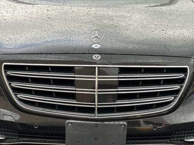 2019 Mercedes-Benz S-Class S 450