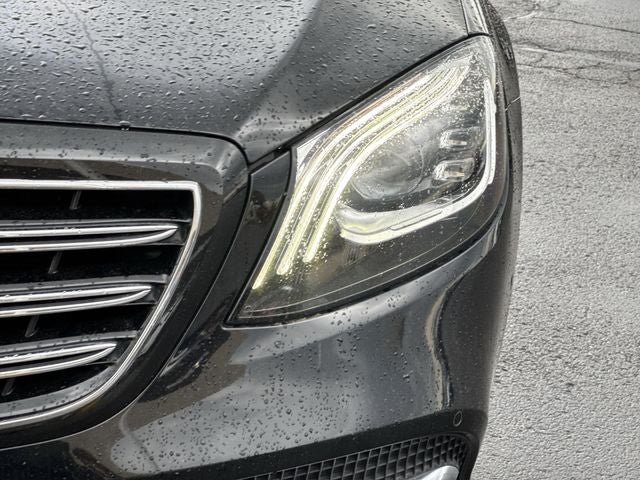 2019 Mercedes-Benz S-Class S 450