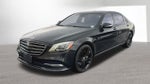 2019 Mercedes-Benz S-Class S 450