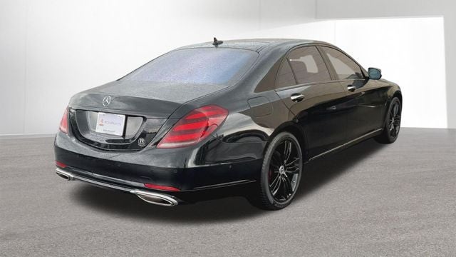 2019 Mercedes-Benz S-Class S 450