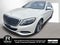 2016 Mercedes-Benz S-Class S 550 4MATIC®