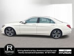 2016 Mercedes-Benz S-Class S 550 4MATIC®