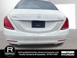 2016 Mercedes-Benz S-Class S 550 4MATIC®