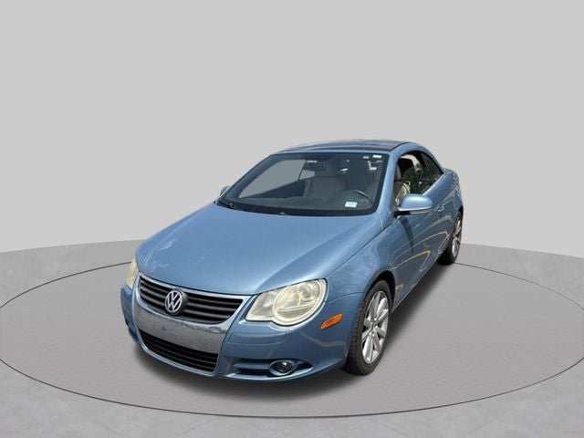 2008 Volkswagen Eos Komfort Edition