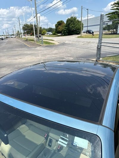 2008 Volkswagen Eos Komfort Edition