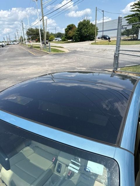 2008 Volkswagen Eos Komfort Edition