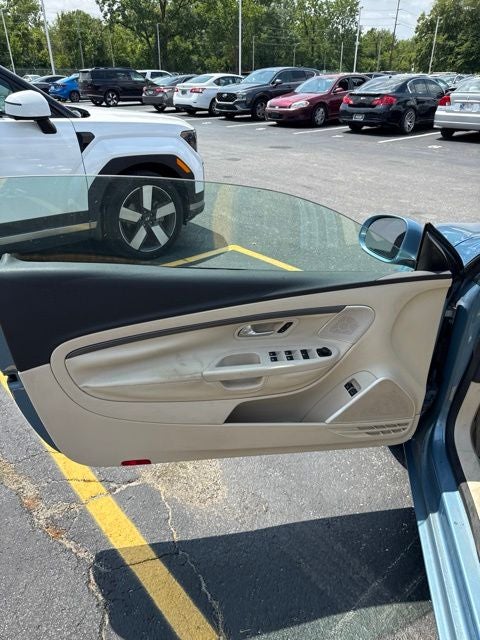2008 Volkswagen Eos Komfort Edition
