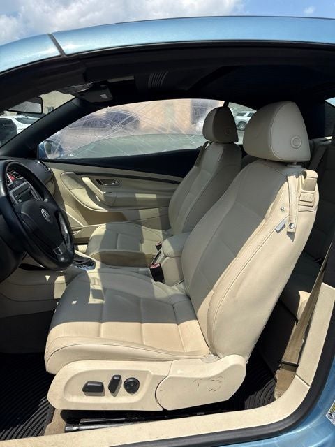 2008 Volkswagen Eos Komfort Edition