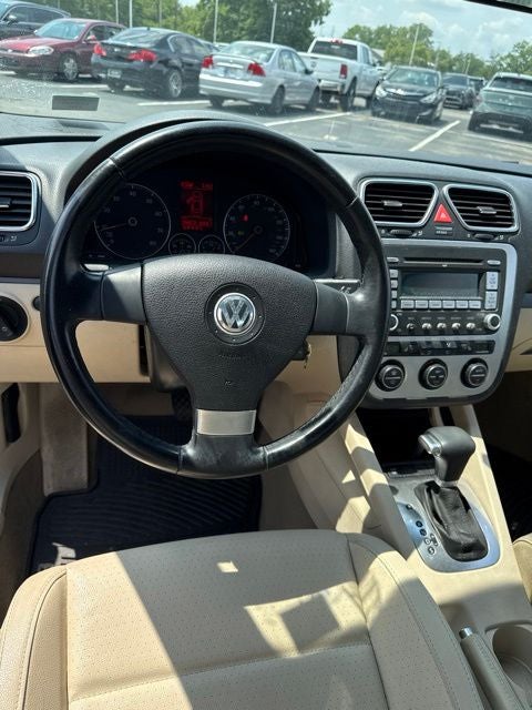 2008 Volkswagen Eos Komfort Edition