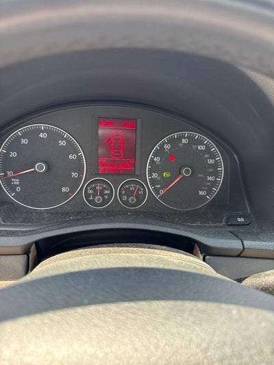 2008 Volkswagen Eos Komfort Edition