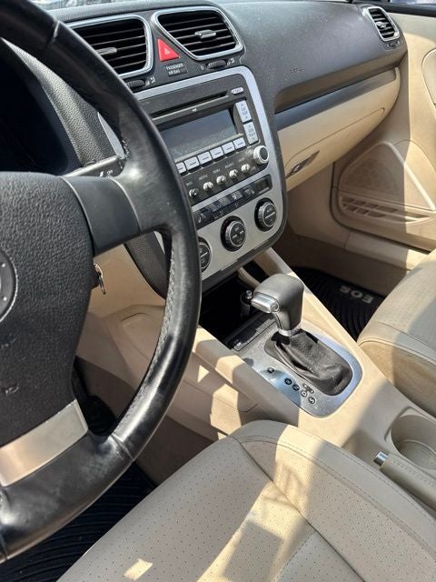 2008 Volkswagen Eos Komfort Edition