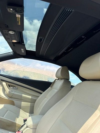 2008 Volkswagen Eos Komfort Edition