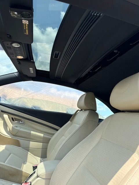 2008 Volkswagen Eos Komfort Edition