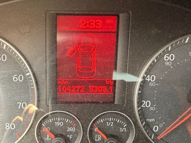 2008 Volkswagen Eos Komfort Edition