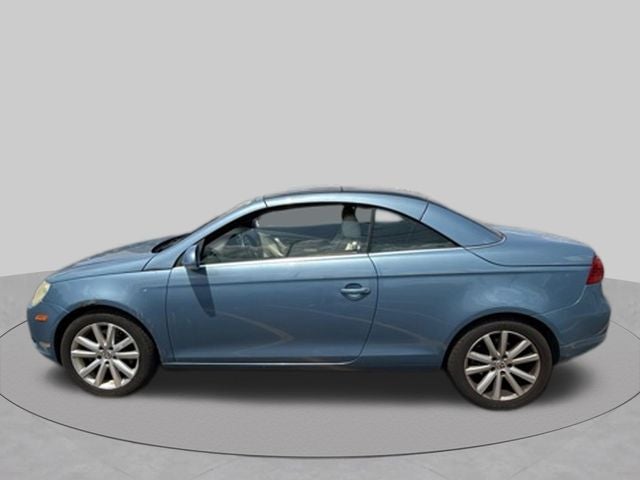 2008 Volkswagen Eos Komfort Edition