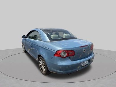 2008 Volkswagen Eos Komfort Edition