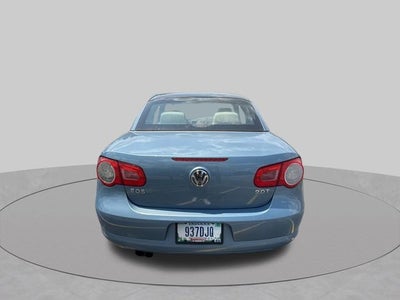 2008 Volkswagen Eos Komfort Edition