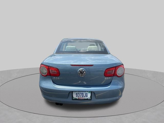 2008 Volkswagen Eos Komfort Edition