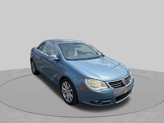 2008 Volkswagen Eos Komfort Edition