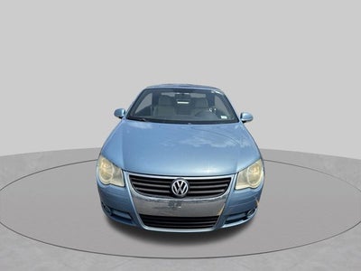 2008 Volkswagen Eos Komfort Edition