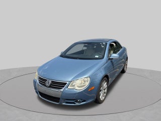 2008 Volkswagen Eos Komfort Edition