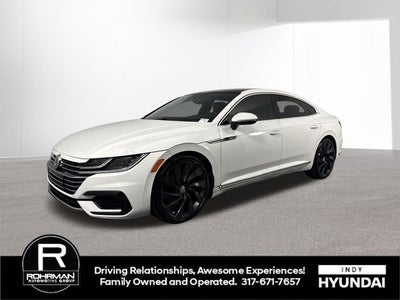 2019 Volkswagen Arteon 2.0T SEL R-Line