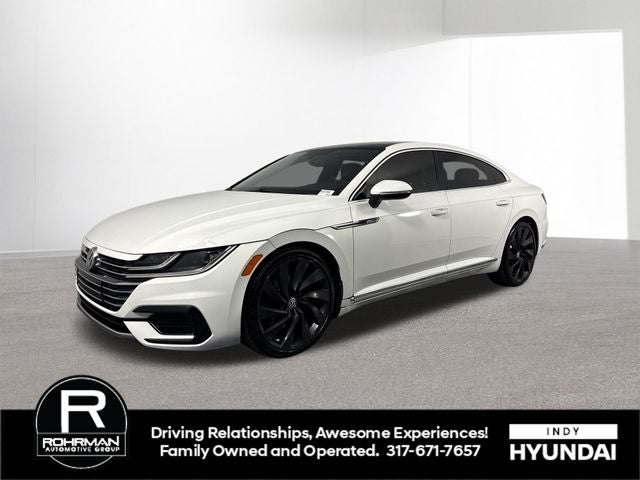 2019 Volkswagen Arteon 2.0T SEL R-Line