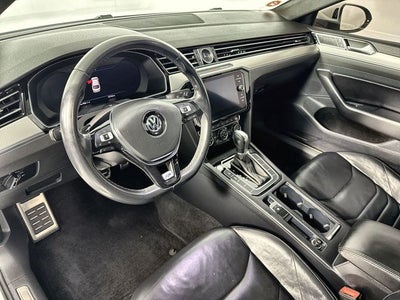 2019 Volkswagen Arteon 2.0T SEL R-Line